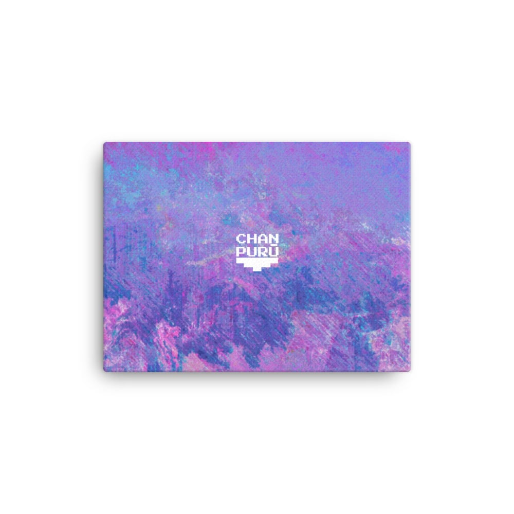 Image of Candy Painted (Canvas)
