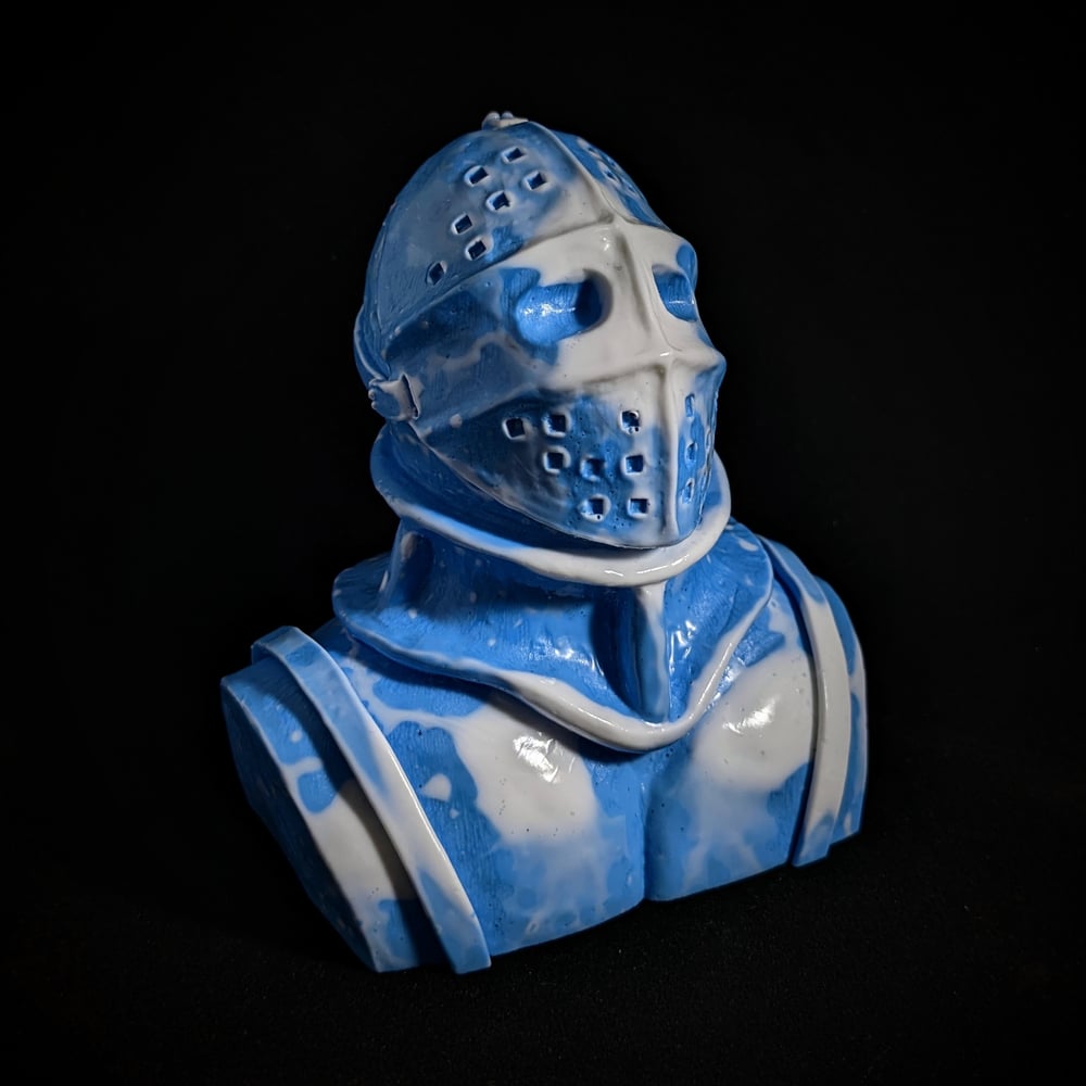 Lord of the Waste - "Mr. Blue Sky" Marbled One-off
