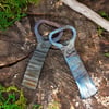 Hand-Forged Bottle Opener 