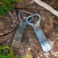 Image 1 of Hand-Forged Bottle Opener 