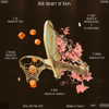 Alan Ward - BOR Tracklist Poster
