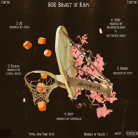 Image 2 of Alan Ward - BOR Tracklist Poster