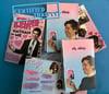 **THRIFTY BOY EDITION** Fielderbeat Nathan for Me Mini Zine