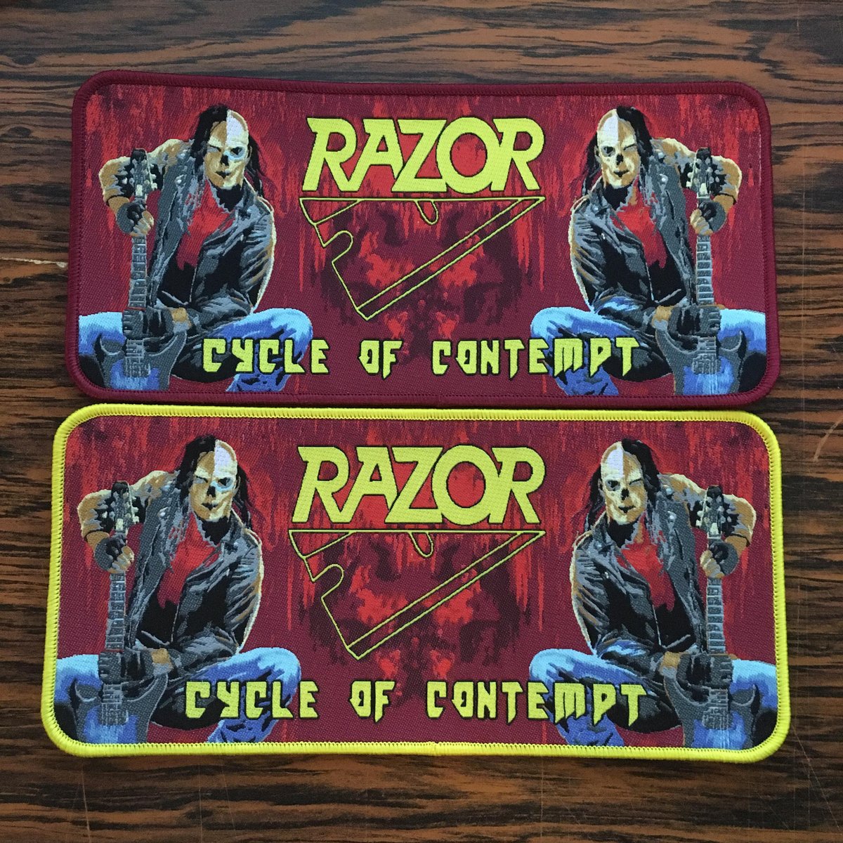 razor cycle