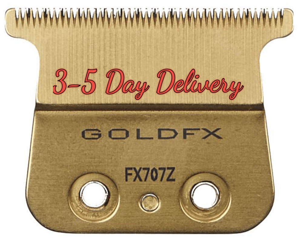 Image of (3-5 Day Delivery) Gold "Modified" FX Skeleton Blade