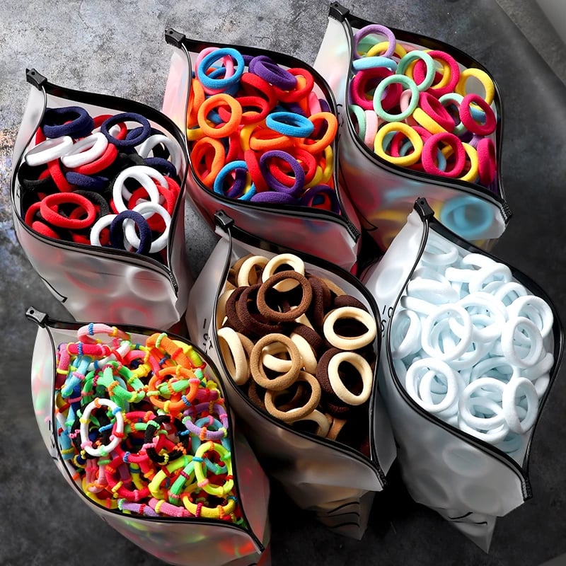 Image of Awesome Elastic Hair Bands