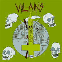 VILLAINS "Road To Ruin" CD