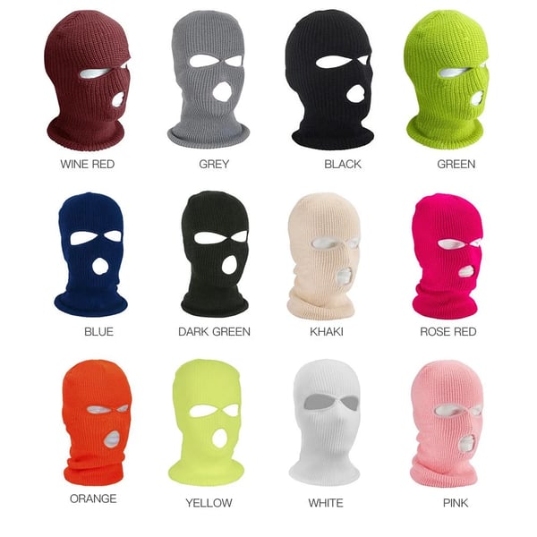 Image of Official Instagram Mask