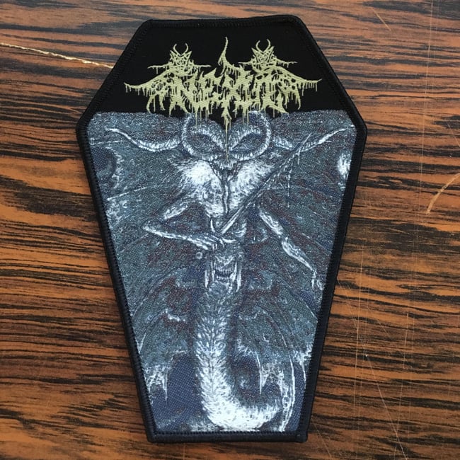 Nexul – Scythed Wings Of Poisonous Decay