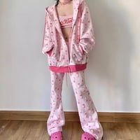 Image 1 of Hello Kitty Track Suit