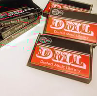 Image 1 of DML (Dusted Music Library) Vol 1 Drama Bass & Drums