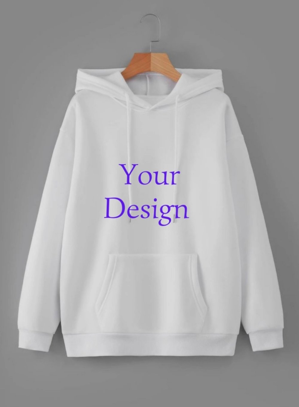 Image of Costume Hoodie (Email Design)