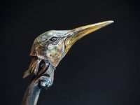 Image 2 of Armchair Crane- Michelle Tock York