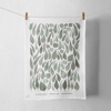 Eucalyptus albens Cotton Linen Tea Towel