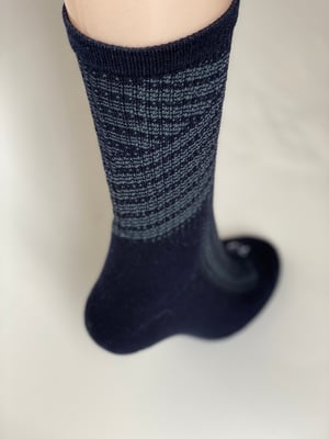 Image of Merino Sports Socks - 2 pair