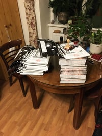 Image 4 of Massacræment ZINE #1 SPECIAL EDITION