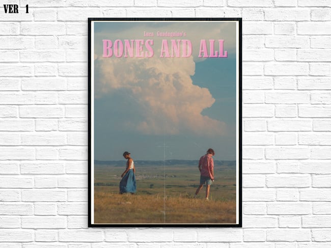 BONES AND ALL #1