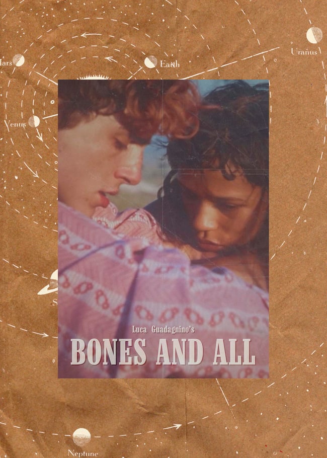BONES AND ALL #2