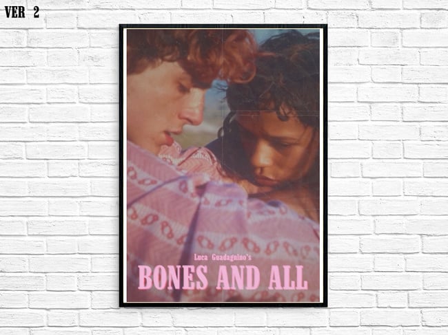 BONES AND ALL #2