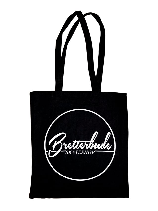 Image of Bretterbude Jute-Tasche