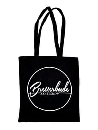 Bretterbude Jute-Tasche