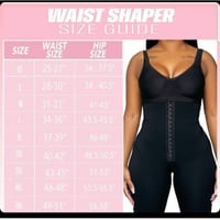 Image 4 of Side zipper body shaper 