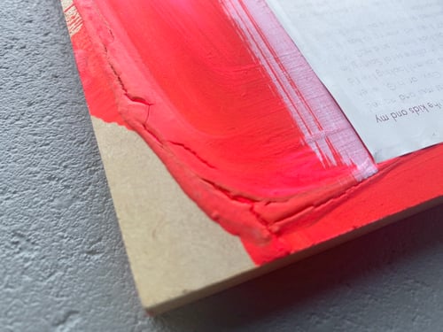 Image of SAD ENDING / VANESSA NAVARRETE