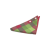 Holiday Plaid - large - Bandana