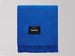 Image of Wolldecke blau