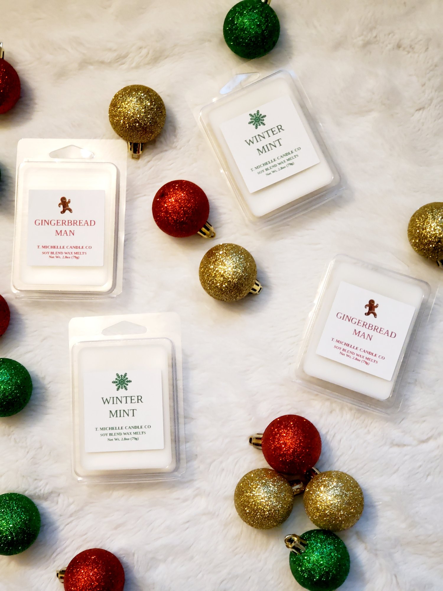 Image of Holiday Wax Melts 