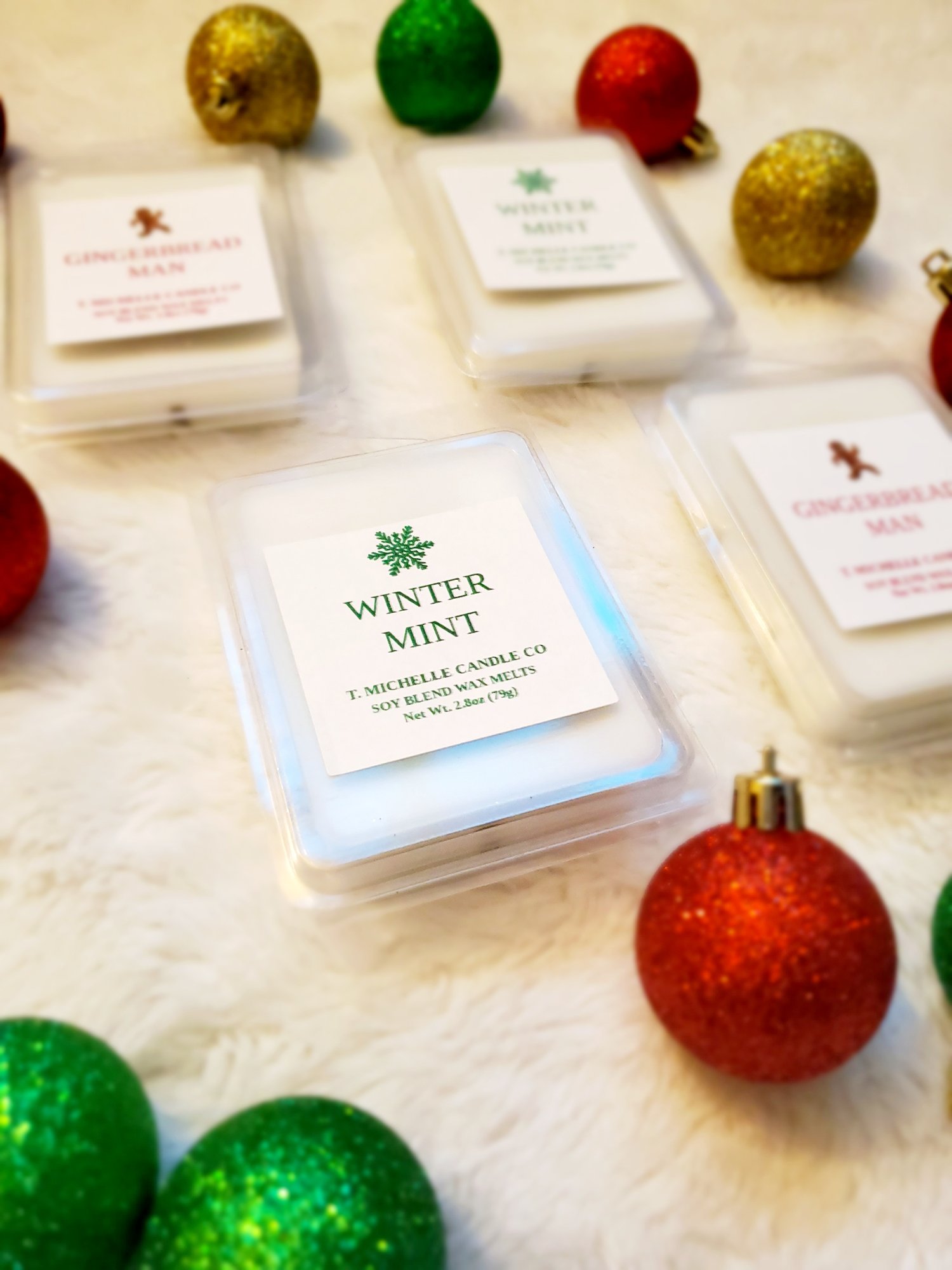 Image of Holiday Wax Melts 