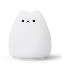 Squish Cat lamp 