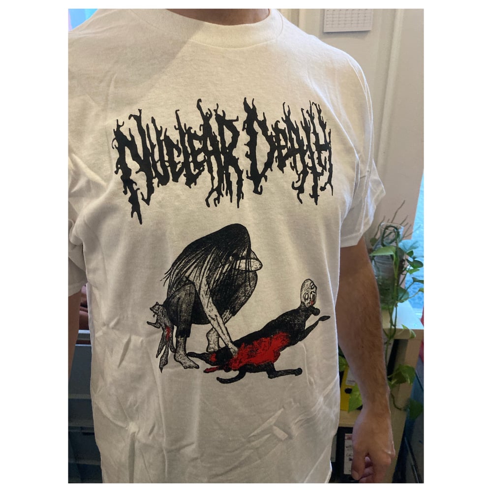Image of Nuclear Death - T-Shirt
