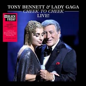 Image of Tony Bennett & Lady Gaga - Cheek To Cheek: Live! 