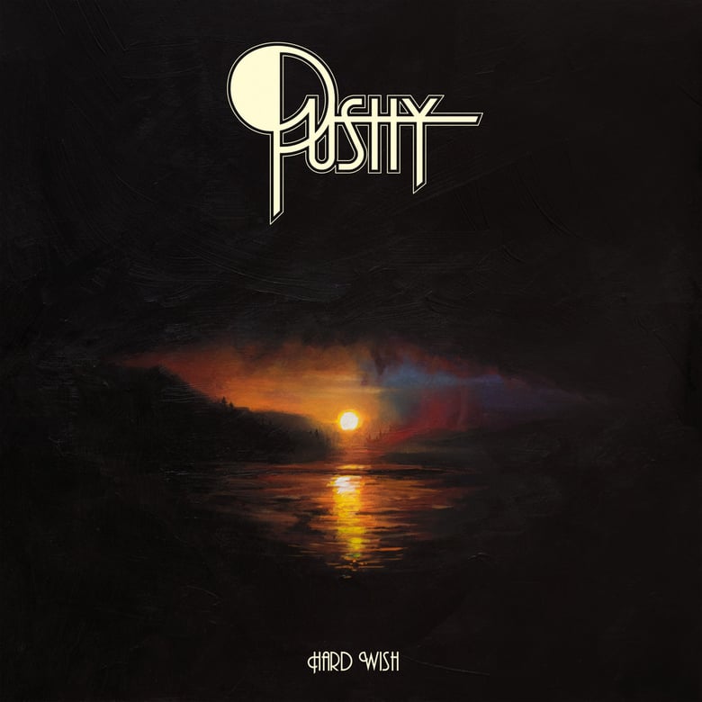 Image of Pushy " Hard Wish" _ 12" LP _ Who Can You Trust? 