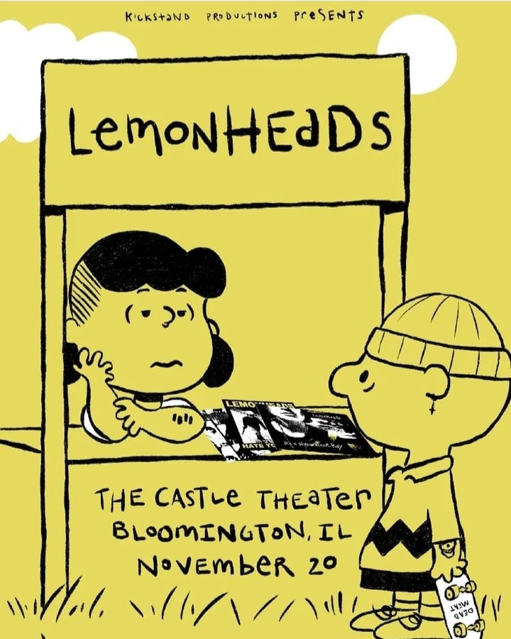 Image of Lemonheads