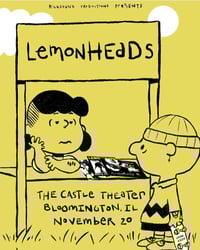 Lemonheads