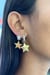 Image of Diamond Star earrings