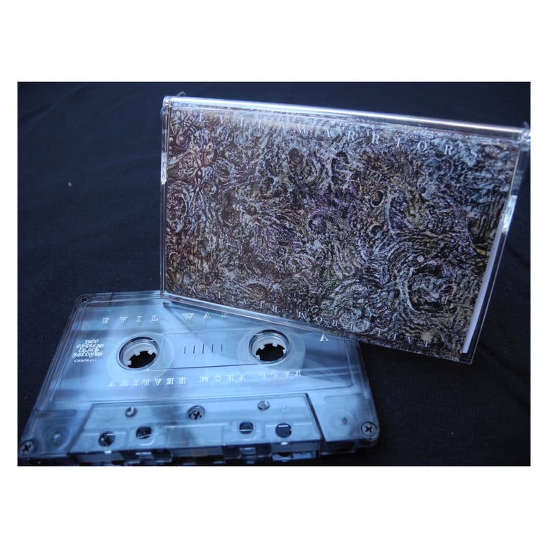 Image of Evil Warriors "Fall From Reality" _ Tape _ Into Endless Chaos