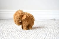 Image 2 of baby mammoth