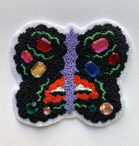 Image 1 of gem butterfly