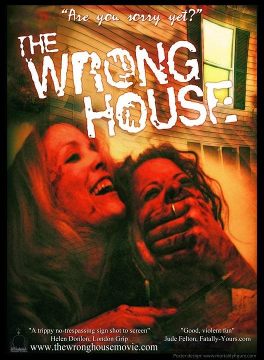 Image of The Wrong House digital download
