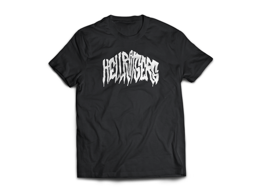 Image of Hellraisers “LOGO” Tee