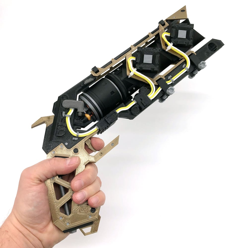 Image of IKELOS HC v1.0.2 - Legendary Hand Cannon