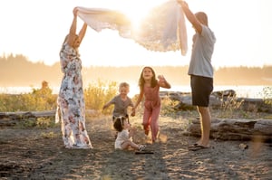 Image of Local Sunset Session - 2026 Retainer