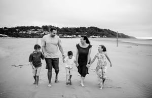 Image of Seabrook Family Session - 2024 Retainer