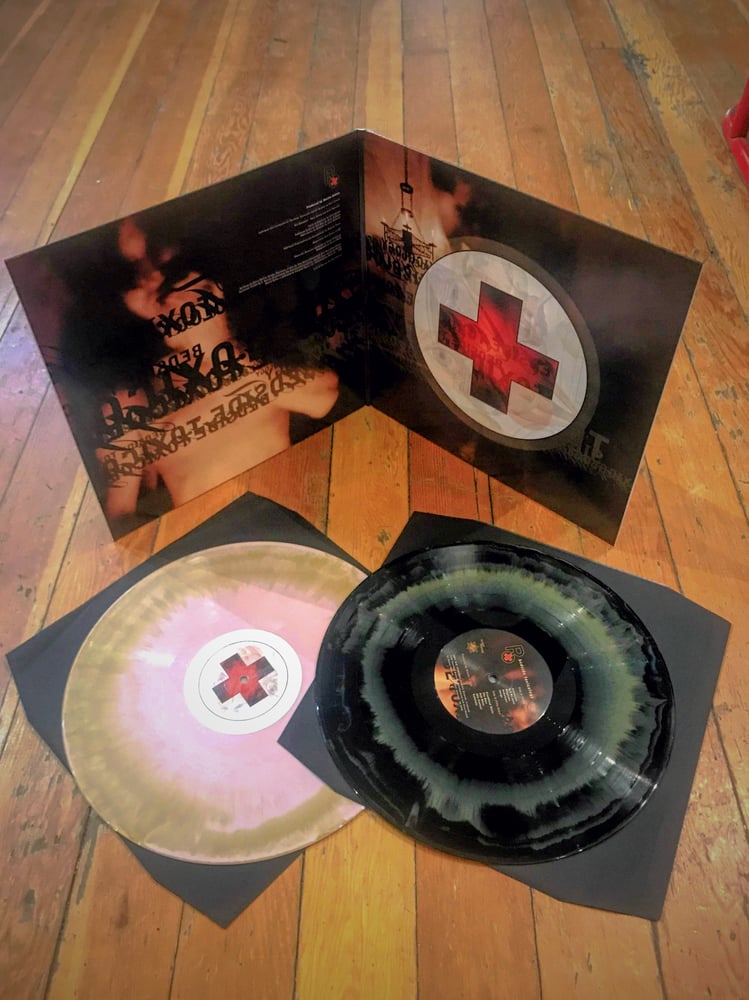 Image of DELUXE Double LP Rx (Ohgr & Atkins) - Bedside Toxicology Vinyl 