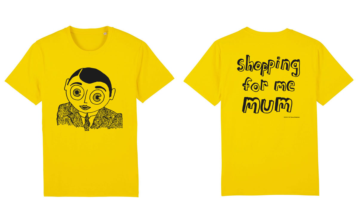 Image of ‘Shopping For Me Mum’ T-Shirt
