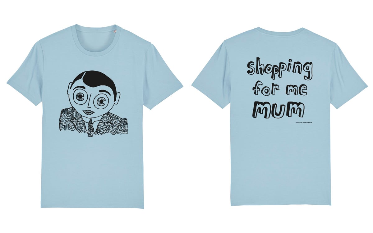 Image of ‘Shopping For Me Mum’ T-Shirt