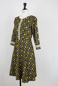 Image 4 of Robe MILAN jaune